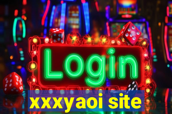 xxxyaoi site